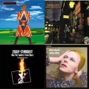 Earthling (2021 Remaster/2LP) & Rise & Fall Of Ziggy Stardust & The Spiders From Mars (2012 Remaster/Half-Speed Master) & Ziggy Stardust & The Spiders From Mars Ost (2LP) & Hunky Dory