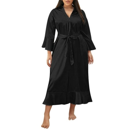 nightdress bathrobe