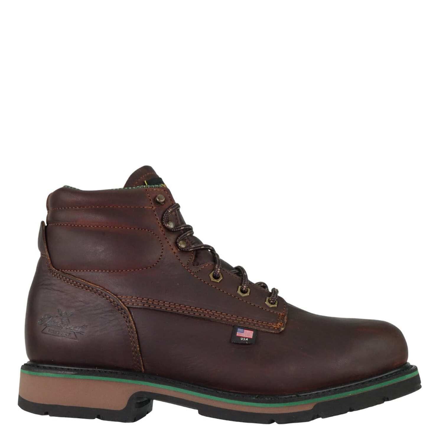Thorogood 6” heritage classic steel toe mens 10.5 Thorogood American Heritage 6 main image 3