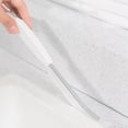 thumbnail image 4 of Tnobhg Multifunctional Gap Cleaning Brush with Long Handle Ultralight Hard-bristled Tile Joints Scrubber Window Groove Gap Cleaner, 4 of 7