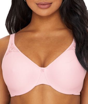 Photo 1 of Bali Womens Passion for Comfort Seamless Minimizer Underwire Bra - Best-Seller, 36C