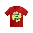 thumbnail image 1 of Awkward Styles St Paddys Day T-shirt Cute and Irish Toddler Shirt Irish Day, 1 of 4