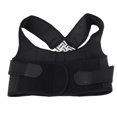 thumbnail image 1 of Ceinture correctrice de posture dor unisexe pour homme et femme, respirante et élastique, redresse-dos., 1 of 4