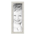 thumbnail image 2 of ArtToFrames 8" x 24" White Picture Frame, 8x24 inch White MDF Poster Frame (WOM-4332),  Pack, 2 of 4