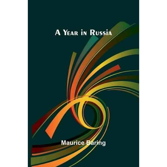 A year in Russia, (Paperback)