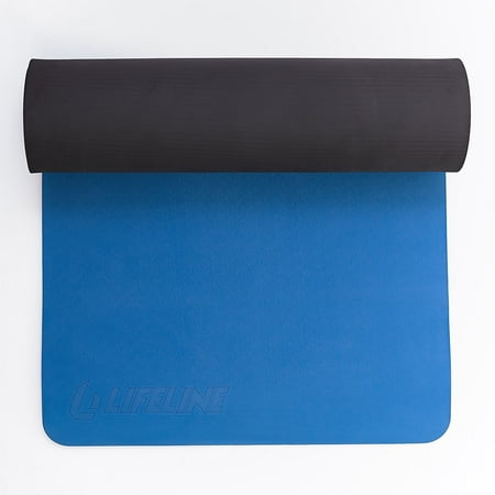 Lifeline Professional Training Mat With Double Sided Non Slip