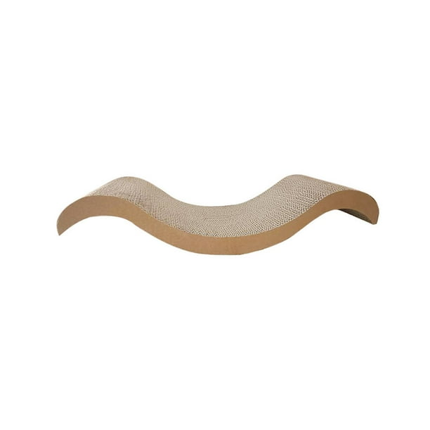 Rascador para gatos, sofá para sala de estar, tablero rascador para gatos de interior Núcleo de repuesto