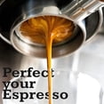 thumbnail image 4 of Coffee 54mm Bottomless Portafilter + 53mm Coffee Distributor Tamper + For The Barista Express, 4 of 5