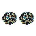 thumbnail image 1 of yingyy 500pcs/set Automotive Rivets Universal Fastener Bumper Clips Pin Retainer 2Set, 1 of 6