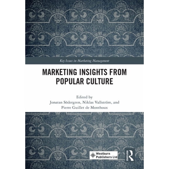 Key Issues in Marketing Management Marketing Insights from Popular Culture, (Hardcover)
