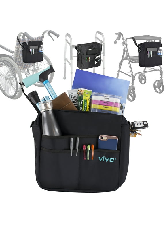 Bags for Walkers in Mobility Walker Accessories