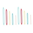 thumbnail image 4 of Telar de Tejido Strade Fareast Limited Kit de Inicio para Manualidades 10 Agujas de Tejer, 4 of 8