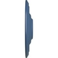 thumbnail image 4 of Ekena Millwork 14 3/4"OD x 1 3/4"P Traditional Ceiling Medallion (Fits Canopies up to 4"), Hand-Painted Americana, 4 of 6