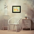 thumbnail image 4 of Zaman, Farida 18x15 Black Modern Framed Museum Art Print Titled - Fruity Smoothie IV, 4 of 5