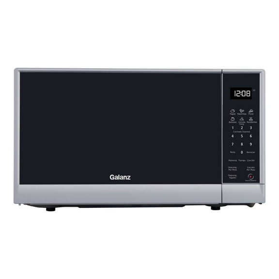 Horno de Microondas Galanz 0.7 Pies Digital Silver