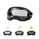 thumbnail image 2 of Color Changing Pet Glasses, Dog Goggles, Size Dog Sunglasses, Snow Glasses, UV Dog Sunglasses M, 2 of 5