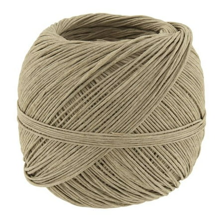- Cousin Natural Polished Hemp Cord, 1 Each