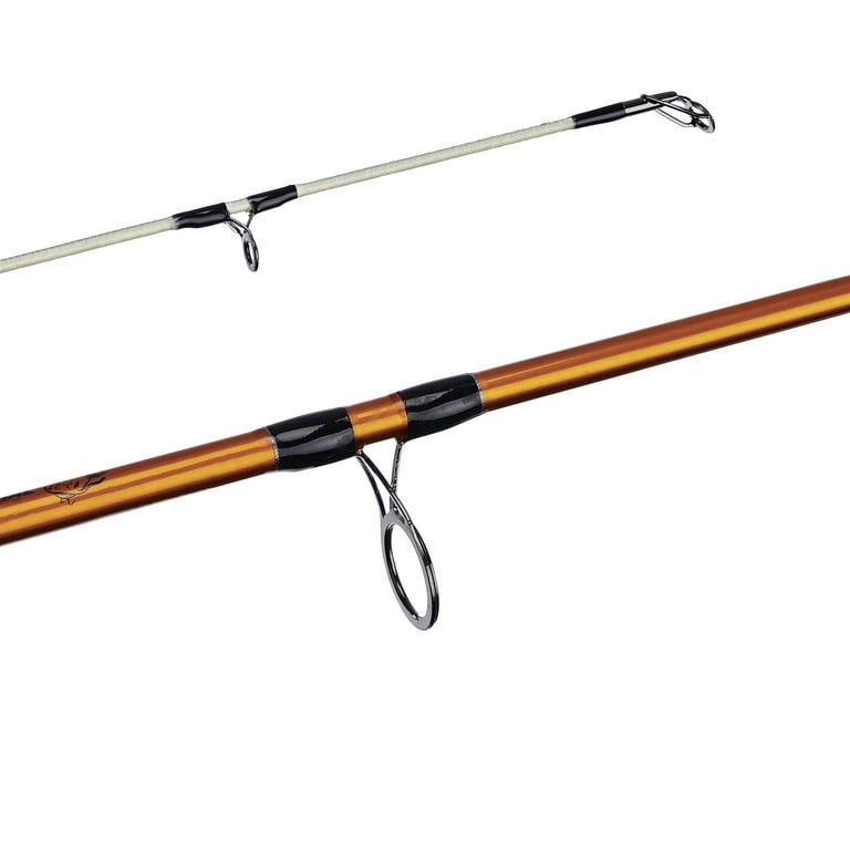 Ugly Stik 10' Catfish Special Spinning Rod, Two Piece Catfish Rod 