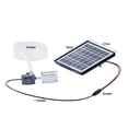 thumbnail image 2 of Bgsha Cost Efficient Solar Water Pump for Aquatic Environment 12V Non Electric Design, 2 of 5