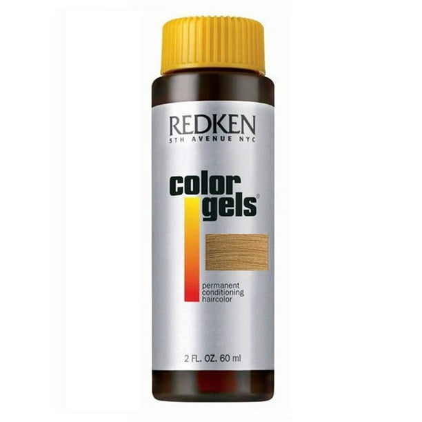 Redken Redken Color Gels Permanent Conditioner Haircolor 7Ng