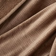thumbnail image 2 of Oversized Plush Throw, 2 of 4