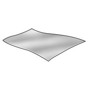 4UGH7 Foil Sheet, Alum, 10 3/4x12 In, Pk500