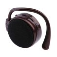thumbnail image 4 of Auriculares estéreo inalámbricos auriculares auriculares de para el teléfono marrón CUTICAT Auriculares Bluetooth, 4 of 8
