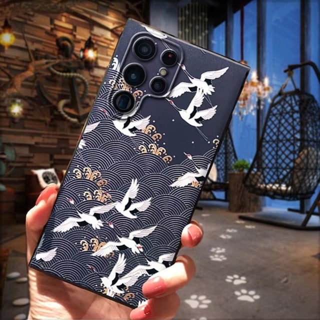Funda para Samsung Galaxy S23 S22 S21 S20 S 23 Ultra FE Plus S23Ultra S22Ultra S20FE S21FE Note 20 Ultra 10 Plus Lite Tan Jianjun unisex
