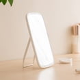 thumbnail image 3 of Miroir de Maquillage à LED avec Interrupteur Tactile Contrôle Naturel Portable, 3 of 8