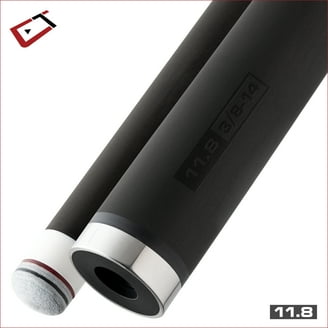 McDermott Defy Carbon Fiber Pool Billiard Cue Shaft 12 mm, .843