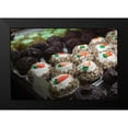 thumbnail image 2 of Berzel, Erin 14x11 Black Modern Framed Museum Art Print Titled - Cupcakes II, 2 of 5