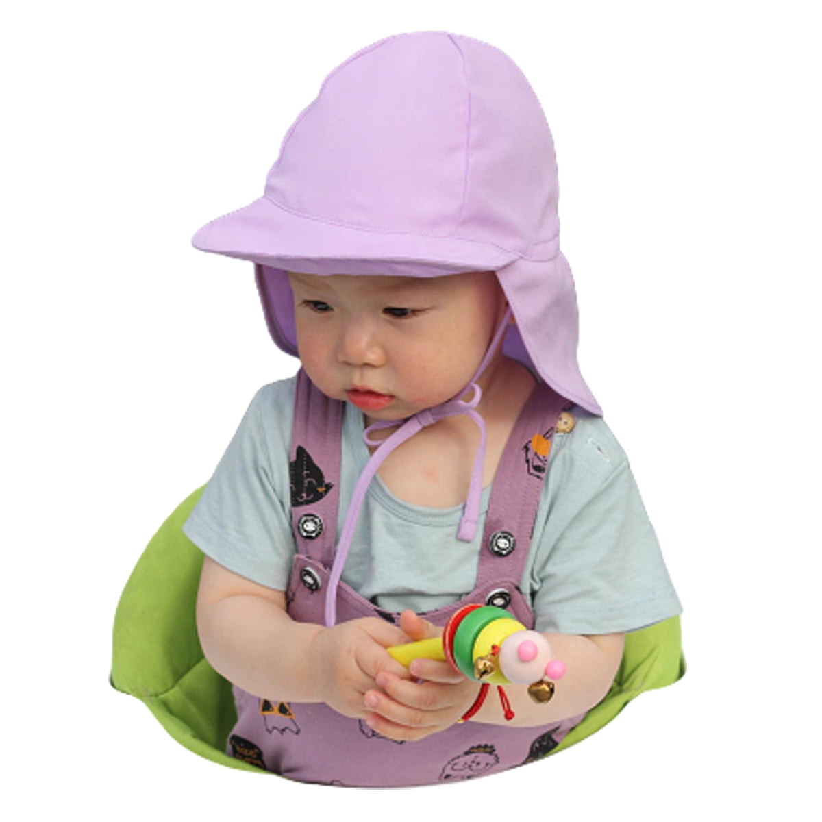 baby brim hat