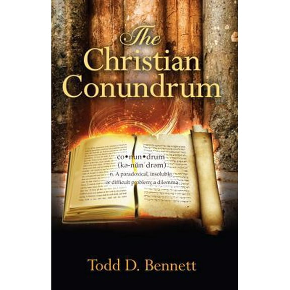 Pre-Owned The Christian Conundrum (Paperback) 0986303208 9780986303203