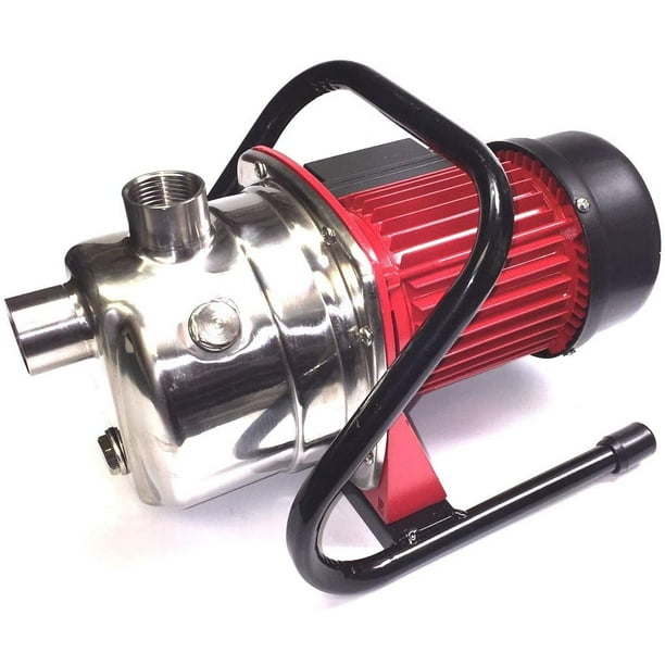 740 GPH Stainless Steel Lawn Sprinkling Pump Electric Water Utility