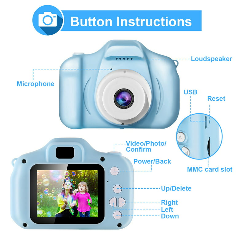 Cameras for kids • Compare & find best prices today »