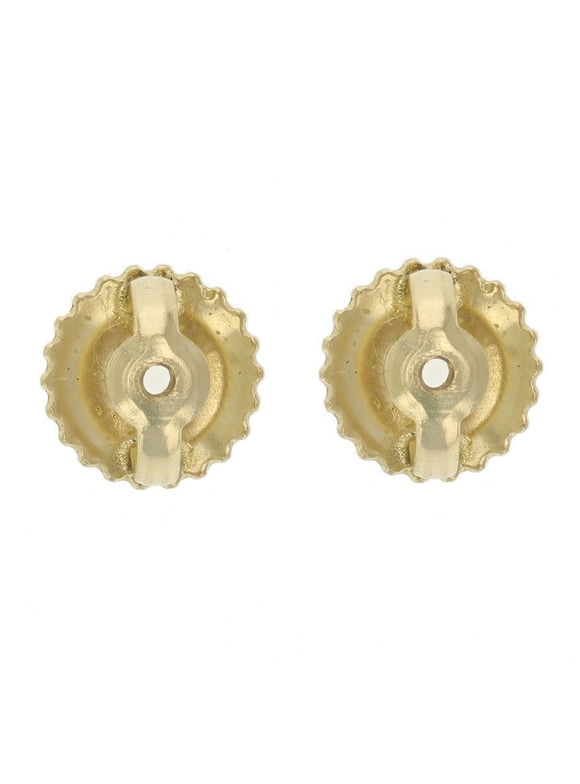 Screw Back Earrings Replacement