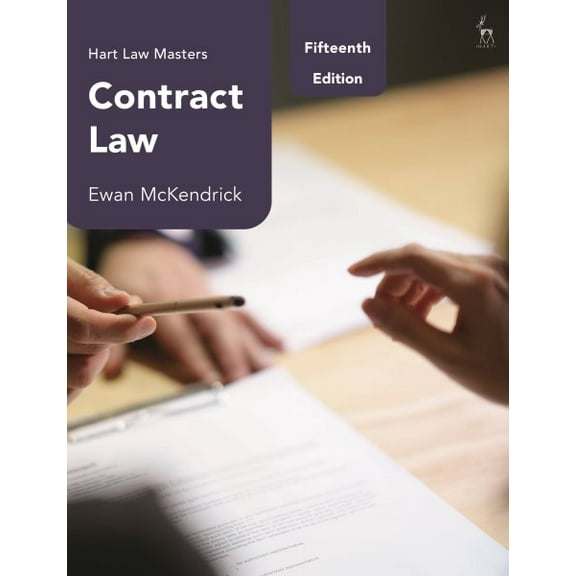 Hart Law Masters: Contract Law (Paperback)