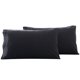 thumbnail image 1 of Par Funda de almohada Funda de almohada Funda de rayas sólidas 2PCS 51X102cm Irfora 51*102cm*2, 1 of 5
