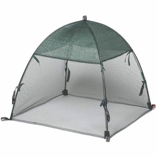 Nuvue Products 22" x 22" Insect and Shade Plant Cover