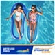 thumbnail image 5 of Tumbona para piscina SwimWays Spring Float Premium, color azul cielo, 5 of 7