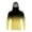 03#Yellow, variant on Mens Long Sleeve Sun Protection Shirt UPF Fishing Hiking Gradient Hooded Top Quick Dry Out Athletic Wear for Summer Sports Activities Orange 2XL