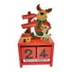 thumbnail image 1 of Decoraciones navideñas de calendario creativo de madera., 1 of 5