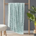 thumbnail image 3 of Gracie Mills Shawn Faux faux to Mink Oversized Throw 3649 Reversible Soft Blanket, 3 of 4