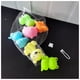 thumbnail image 2 of Baby bath water toy - Paddling Bath Toys, 6 Pack Tub Animals – Water & Beach – 2+ Years – Pinch and scream Water play toys, 2 of 5