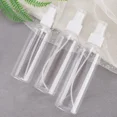 thumbnail image 4 of 1~7PCS 150ml 200ml 250ml Portable Spray Bottle Clear Mini Plastic Bottle Empty Cosmetics Bottle Sample Test Tube Thin Vials For, 4 of 10