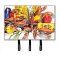 thumbnail image 1 of Carolines Treasures 1016TH68 Verons and Crabs Leash Holder or Key Hook, 1 of 1
