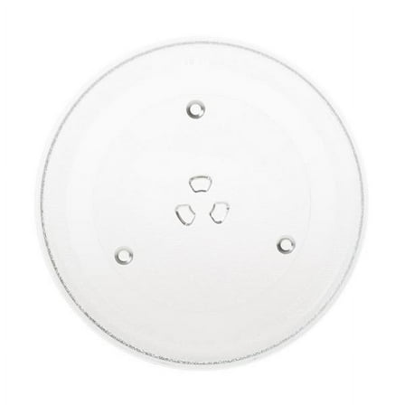 GE APPLIANCE WB48X21336 MICROWAVE GLASS TRAY - OEM PART