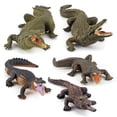 thumbnail image 4 of Simulación Portátil Sunnimix Juguetes de Animales Salvajes 5 Piezas, 4 of 8
