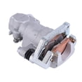 thumbnail image 3 of Guwzn Motorcycle Brake Caliper Aluminum Caliper Rear Left Compatible for 2019-2023 CFMoto UFORCE 1000 Replaces 5HY0-081100, 3 of 12
