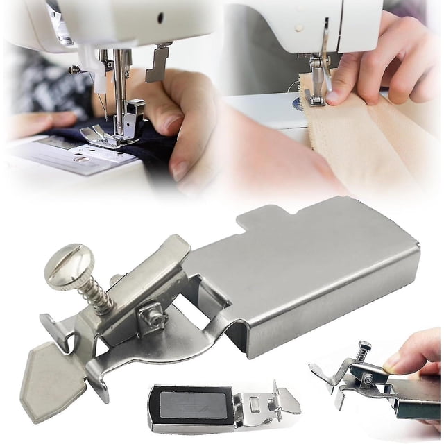 Buddy Sew Magnetic Seam Guide, Buddy Sew Magnetic Seam Guide For Sewing Machine, Multifunctional Magnet Gauge Tool Universal n